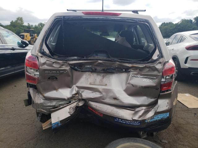 Photo 6 from auction – 2015 SUBARU FORESTER 2 with VIN JF2SJAAC8FH476674