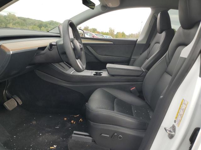 Photo 7 from auction – 2023 TESLA MODEL Y with VIN 7SAYGDEE8PA057536