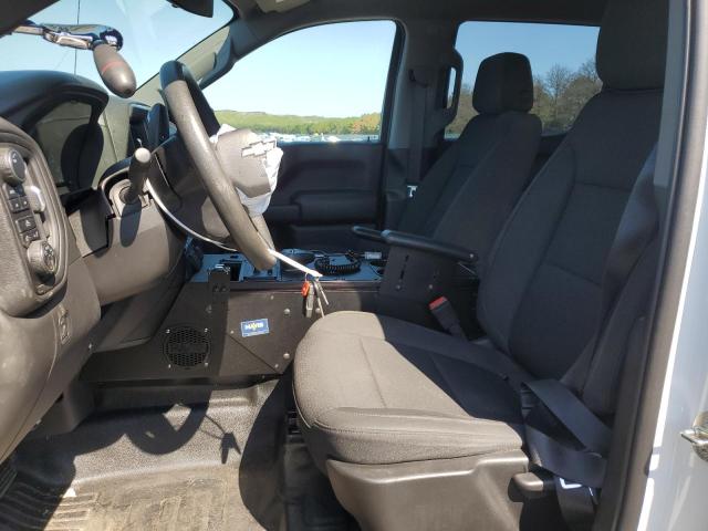 Photo 7 from auction – 2022 CHEVROLET SILVERADO with VIN 3GCUYAED3NG170495