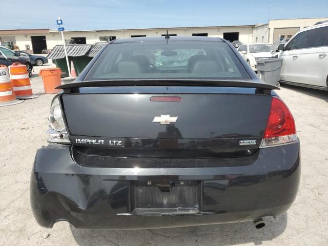 Photo 6 from auction – 2012 CHEVROLET IMPALA LTZ with VIN 2G1WC5E30C1196380