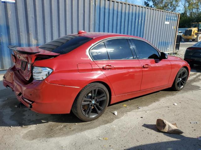 Photo 3 from auction – 2014 BMW 335 XI with VIN WBA3B9G59ENR90408