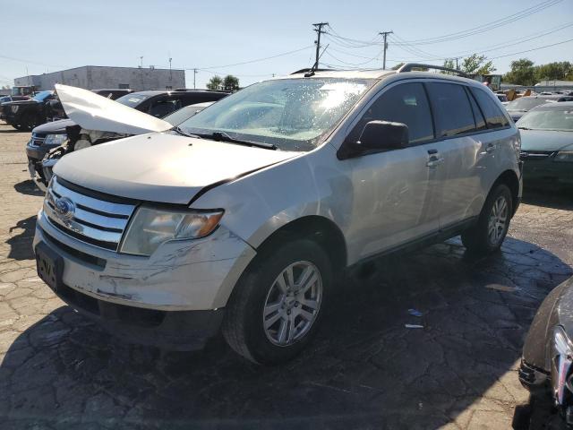 FORD EDGE SE 2007 with VIN 2FMDK36C47BA92457 - Photo from auction