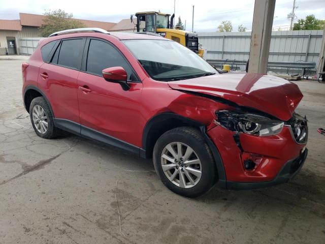 Photo 4 from auction – 2016 MAZDA CX-5 TOURI with VIN JM3KE2CY9G0834860