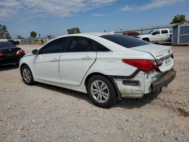 Photo 2 from auction – 2012 HYUNDAI SONATA GLS with VIN 5NPEB4AC3CH368275