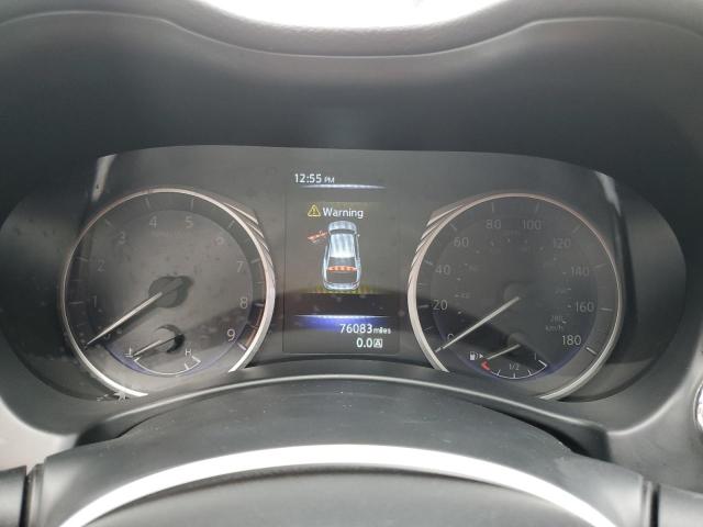 Photo 9 from auction – 2017 INFINITI Q50 PREMIU with VIN JN1EV7AP6HM731924