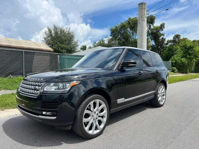Photo 2 from auction – 2014 LAND ROVER RANGE ROVE with VIN SALGS2TF6EA179496