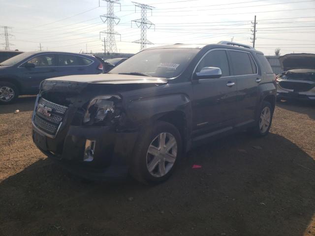 GMC TERRAIN SL 2011 with VIN 2CTFLXEC1B6211249 - Photo from auction