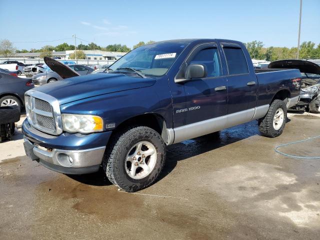 DODGE RAM 1500 S 2003 with VIN 1D7HU18D63J588981 - Photo from auction