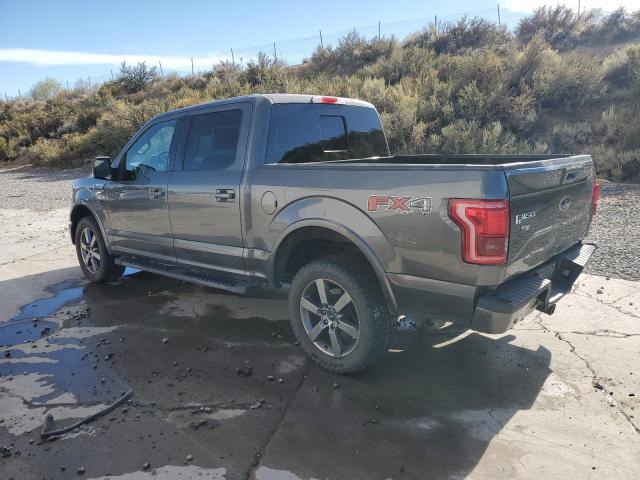 Photo 2 from auction – 2015 FORD F150 SUPER with VIN 1FTEW1EF7FFB19547