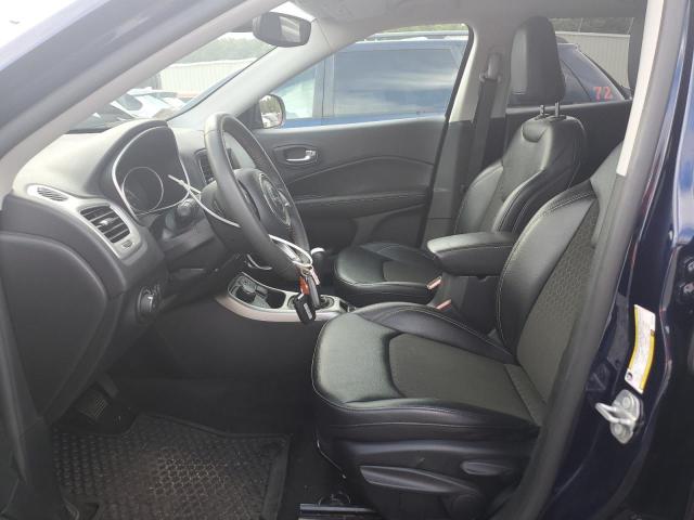 Photo 7 from auction – 2021 JEEP COMPASS LA with VIN 3C4NJDBB9MT597697