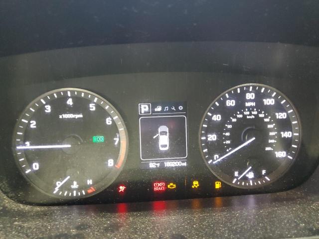 Photo 9 from auction – 2016 HYUNDAI SONATA SE with VIN 5NPE24AF4GH410503