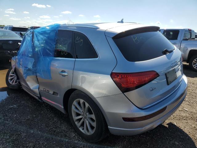 Photo 2 from auction – 2015 AUDI Q5 PREMIUM with VIN WA1LFAFP8FA111916