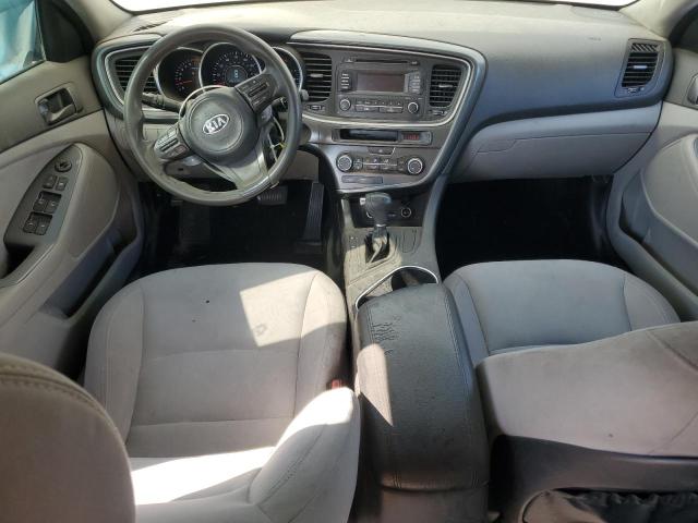 Photo 8 from auction – 2014 KIA OPTIMA LX with VIN 5XXGM4A75EG322886