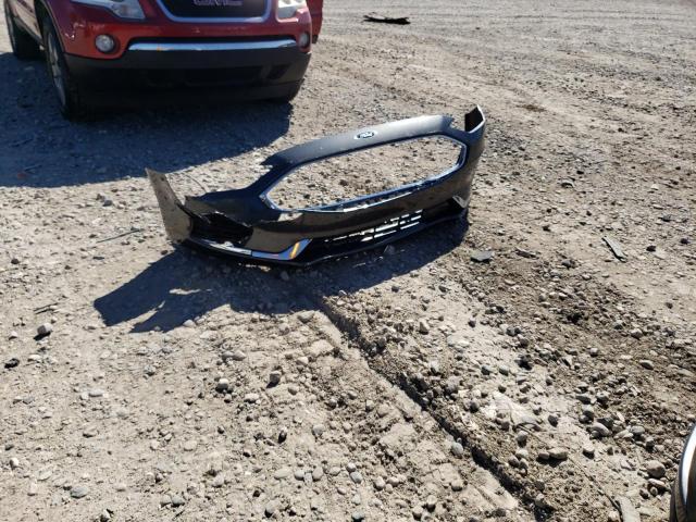 Photo 12 from auction – 2020 FORD FUSION SEL with VIN 3FA6P0CD2LR234395