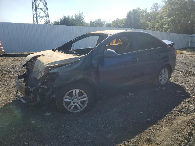 CHEVROLET SONIC LT 2014 with VIN 1G1JC5SG0E4150671 - Photo from auction