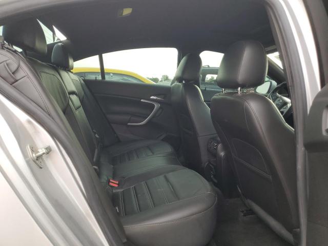 Photo 10 from auction – 2014 BUICK REGAL GS with VIN 2G4GT5GX3E9253120