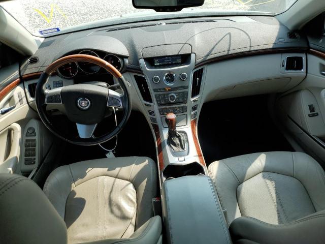 Photo 8 from auction – 2011 CADILLAC CTS PERFOR with VIN 1G6DL5ED0B0138211