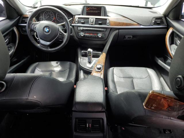 Photo 8 from auction – 2015 BMW 328 I with VIN WBA3A5G53FNS87352