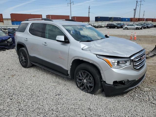 Photo 4 from auction – 2017 GMC ACADIA SLT with VIN 1GKKNMLA5HZ171022