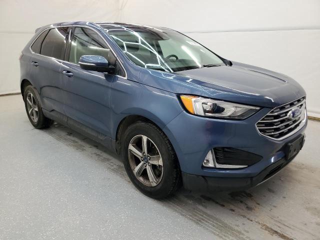 Photo 4 from auction – 2019 FORD EDGE SEL with VIN 2FMPK4J9XKBC42398