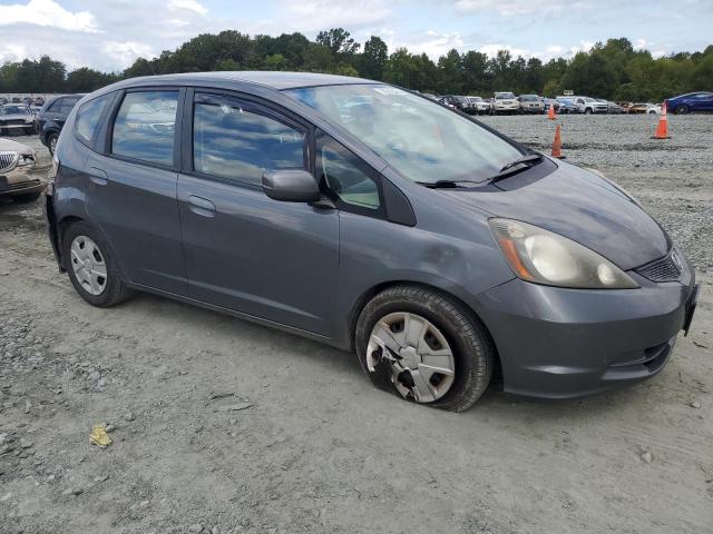 Photo 4 from auction – 2013 HONDA FIT with VIN JHMGE8H38DC002403