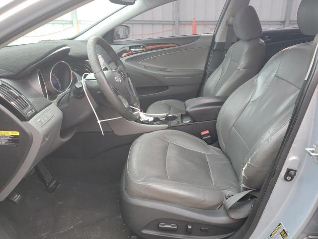 Photo 7 from auction – 2011 HYUNDAI SONATA SE with VIN 5NPEC4AC1BH271975