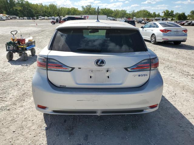 Photo 6 from auction – 2011 LEXUS CT 200 with VIN JTHKD5BH5B2033708