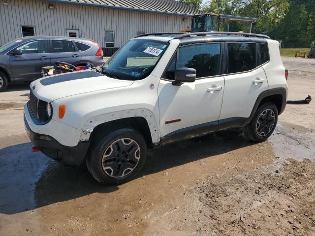 JEEP RENEGADE T 2015 with VIN ZACCJBCT0FPB55014 - Photo from auction