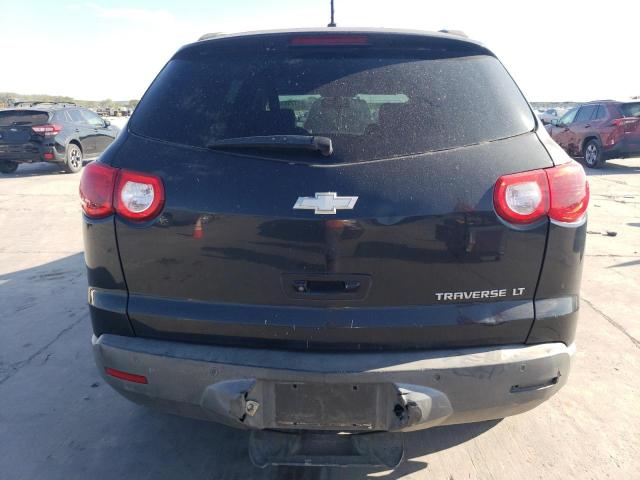 Photo 6 from auction – 2010 CHEVROLET TRAVERSE L with VIN 1GNLRGED8AJ220206