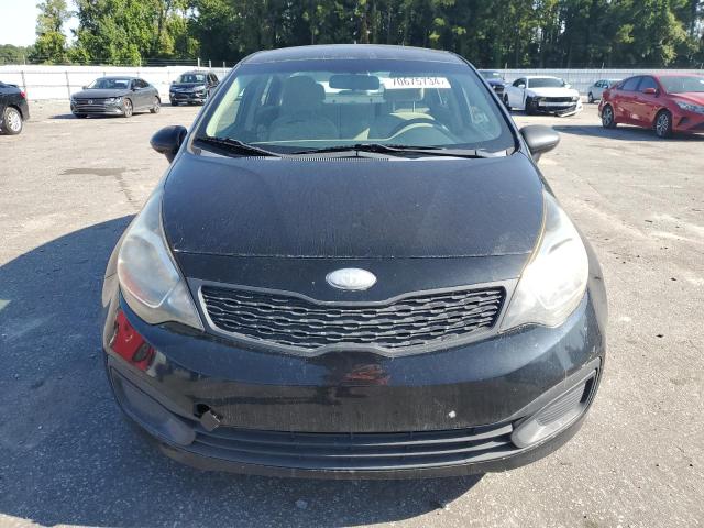 Photo 5 from auction – 2013 KIA RIO LX with VIN KNADM4A34D6231229