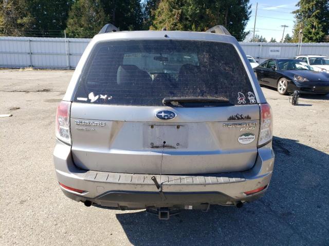 Photo 6 from auction – 2011 SUBARU FORESTER 2 with VIN JF2SHABCXBH734682
