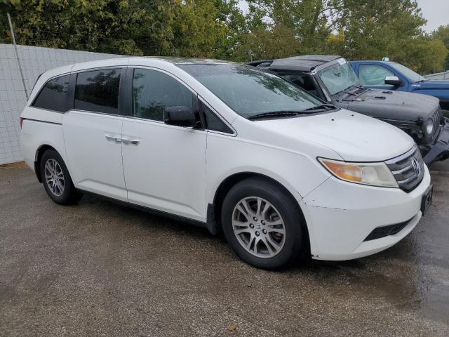 Photo 4 from auction – 2012 HONDA ODYSSEY EX with VIN 5FNRL5H67CB059637
