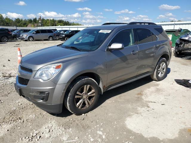 CHEVROLET EQUINOX LT 2012 with VIN 2GNALDEK4C6332653 - Photo from auction