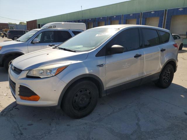 FORD ESCAPE S 2014 with VIN 1FMCU0F75EUD72998 - Photo from auction
