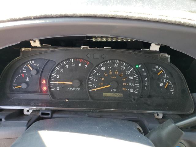 Photo 9 from auction – 2000 TOYOTA TUNDRA ACC with VIN 5TBBT441XYS037150