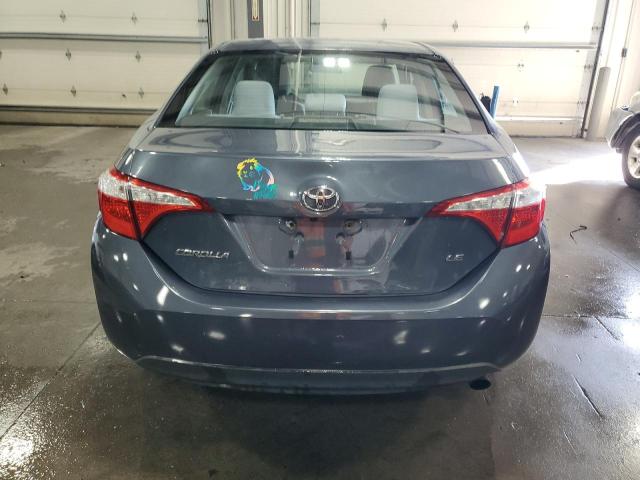 Photo 6 from auction – 2014 TOYOTA COROLLA L with VIN 2T1BURHE1EC058097