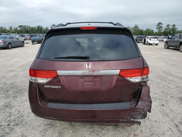 Photo 6 from auction – 2015 HONDA ODYSSEY EX with VIN 5FNRL5H61FB109825