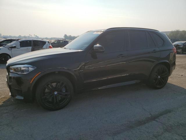 BMW X5 M 2017 with VIN 5YMKT6C32H0X20962 - Photo from auction