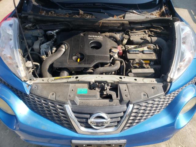 Photo 11 from auction – 2012 NISSAN JUKE S with VIN JN8AF5MR3CT106653