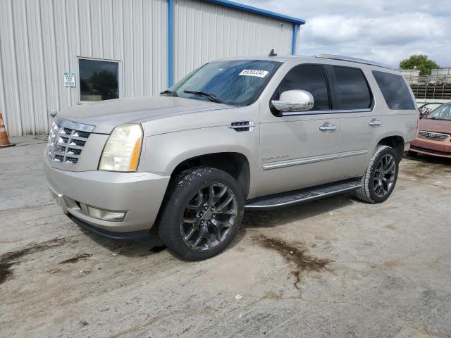 CADILLAC ESCALADE L 2007 with VIN 1GYFK63877R320666 - Photo from auction