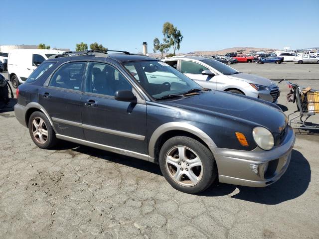 Photo 4 from auction – 2003 SUBARU IMPREZA OU with VIN JF1GG68523H810478