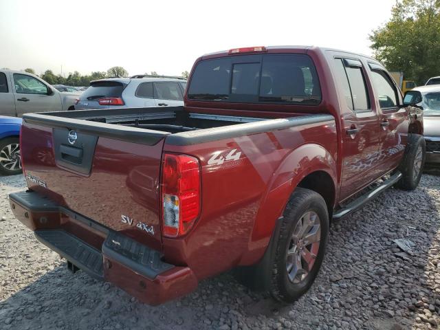 Photo 3 from auction – 2021 NISSAN FRONTIER S with VIN 1N6ED0EB9MN718771