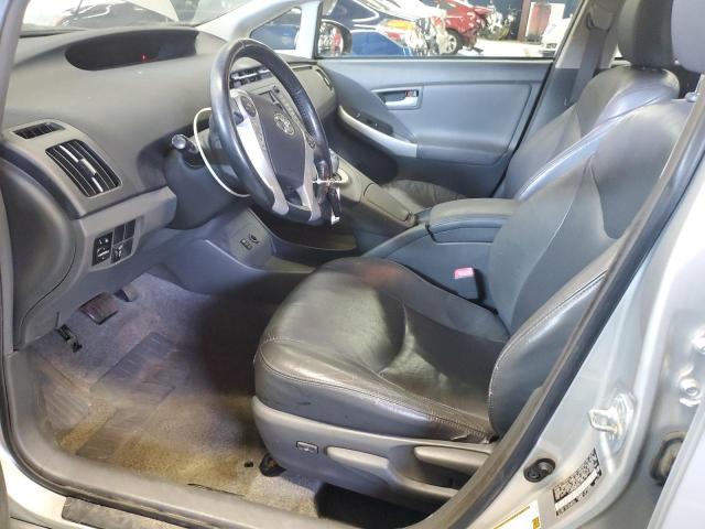 Фото 7 с аукциона – 2010 TOYOTA PRIUS с VIN JTDKN3DU8A1006178