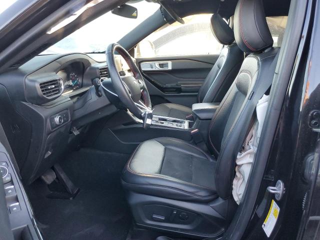 Photo 7 from auction – 2022 FORD EXPLORER S with VIN 1FMSK8KH5NGA98716