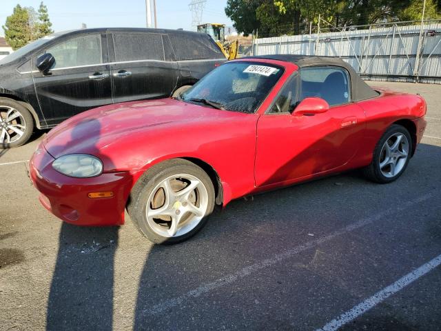 MAZDA MX-5 MIATA 2003 with VIN JM1NB353830304010 - Photo from auction