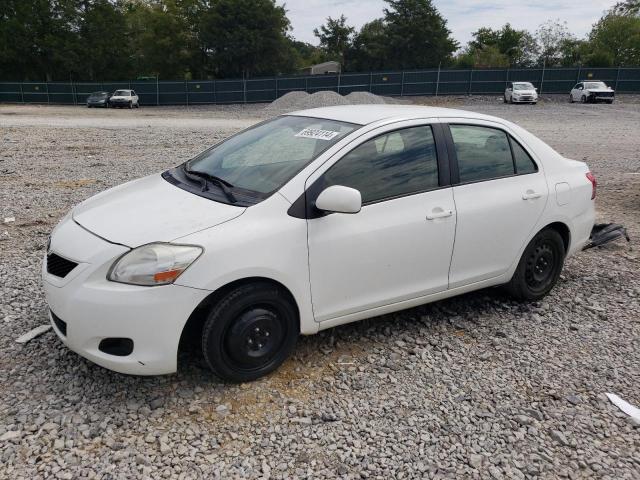 TOYOTA YARIS 2012 with VIN JTDBT4K35CL022271 - Photo from auction