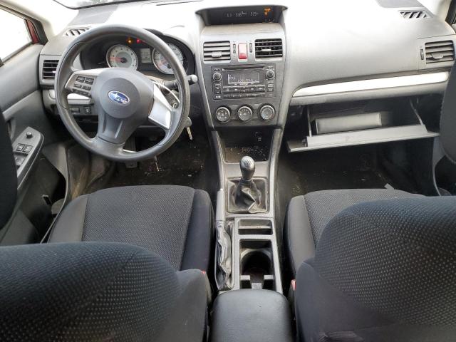 Photo 8 from auction – 2014 SUBARU IMPREZA with VIN JF1GPAA61E9273508