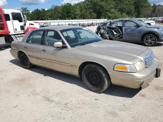 Photo 4 from auction – 2000 FORD CROWN VICT with VIN 2FAFP73W0YX127395