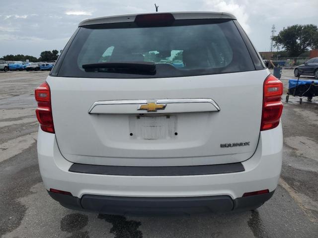 Photo 6 from auction – 2016 CHEVROLET EQUINOX LS with VIN 2GNALBEK6G1111207