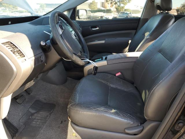 Photo 7 from auction – 2007 TOYOTA PRIUS with VIN JTDKB20U477592358
